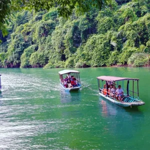 Tour du lịch Hồ Ba Bể 2N1Đ giá tốt (Hàng ngày)