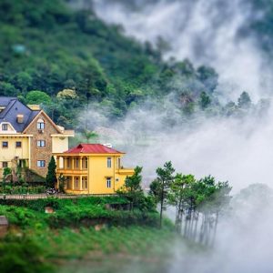 Tour Tây Thiên – Tam Đảo 1 ngày